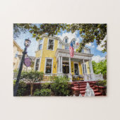 Azalea Inn Savannah Puzzle Legpuzzel (Horizontaal)