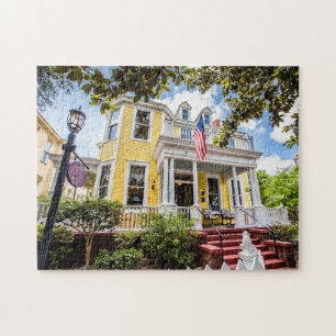 Azalea Inn Savannah Puzzle Legpuzzel