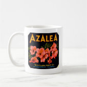 Azalea Koffiemok (Links)