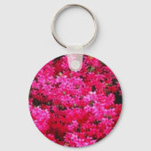 Azalea Sleutelhanger (Voorkant)