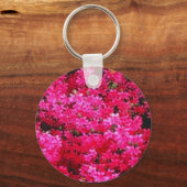 Azalea Sleutelhanger (Voorkant)