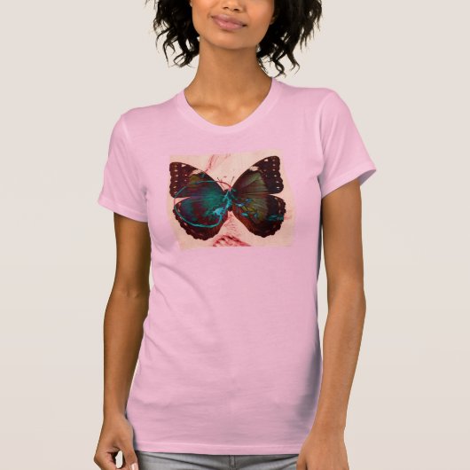 Azalea variatie 2/ Azalea rug T-shirt (Voorkant)