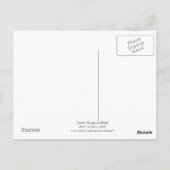 Azalea Verjaardag Briefkaarten (Achterkant)