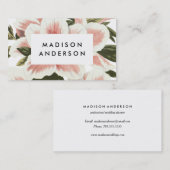 Azalea Visitekaartjes (Voorkant / Achterkant)