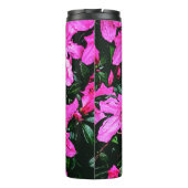 Azaleas 6082 thermosbeker (Achterkant)