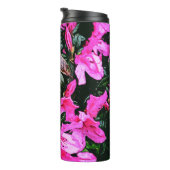 Azaleas 6082 thermosbeker (Geroteerd rechts)