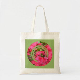 Azaleas Canvas tas