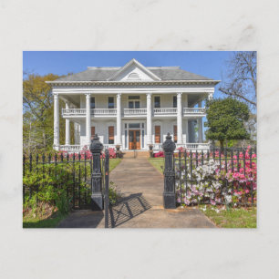 Azalea's Chilton-Lipstate-Taylor House Tyler Texas Briefkaart