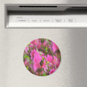 Azalea's in roze.... magneet (Insitu (Vaatwasser))