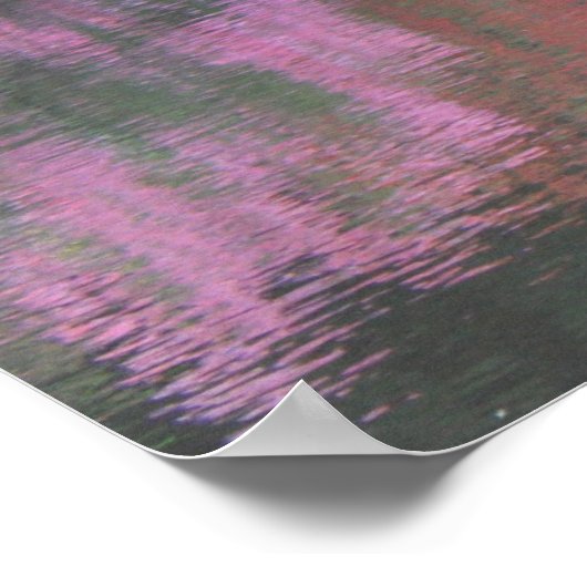 Azaleas Poster (Hoek)