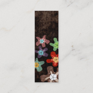 Azaleas Visitekaartje