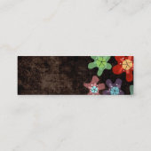 Azaleas Visitekaartje (Achterkant)