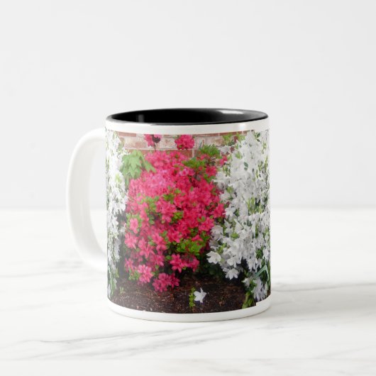 Azaleasrap rond Mok (Voorkant links)