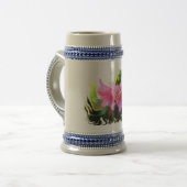 Azalee Blume Bierpul (Voorkant links)