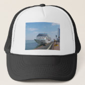 Azamara Quest Trucker Pet (Voorkant)