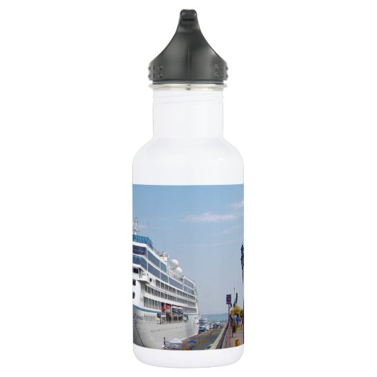 Azamara Quest Waterfles (Rechts)