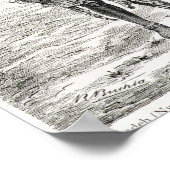 Azandeh Binsa of Witch Doctor Poster (Hoek)