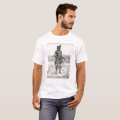 Azandeh Binsa of Witch Doctor T-shirt (Voorkant volledig)