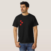 azarento t-shirt (Voorkant volledig)
