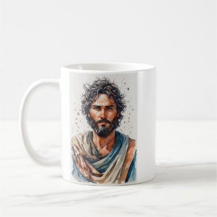 Azaria-Jehovah Heeft Geholpen-Daniel 1:6-7 KJV Bij Koffiemok