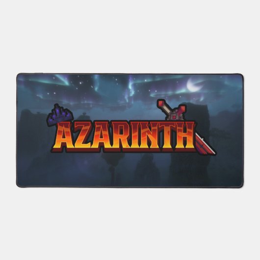 Azarinth Desk Mat (Voorkant)