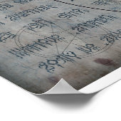 AZATHOTH 18x24 Poster (Hoek)