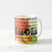 Azathoth-Mok Koffiemok (Voorkant rechts)