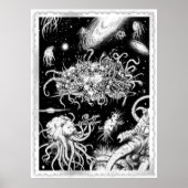 Azathoth Poster (Voorkant)