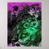 Azathoth Poster (Voorkant)