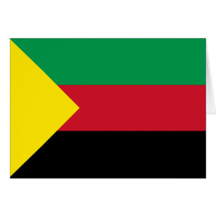 Azawad Flag