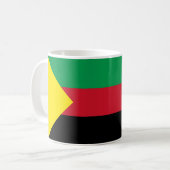Azawad Flag Koffiemok (Voorkant links)