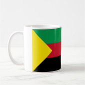 Azawad Flag Koffiemok (Links)