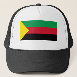 Azawad Flag Trucker Pet