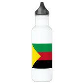 Azawad Flag Waterfles (Links)