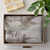 Azay le Rideau Château Decoupage Renaissance Tissuepapier (Geschenk)