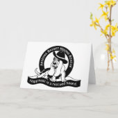 AZBHR LOGO KAART (Gele Bloem)