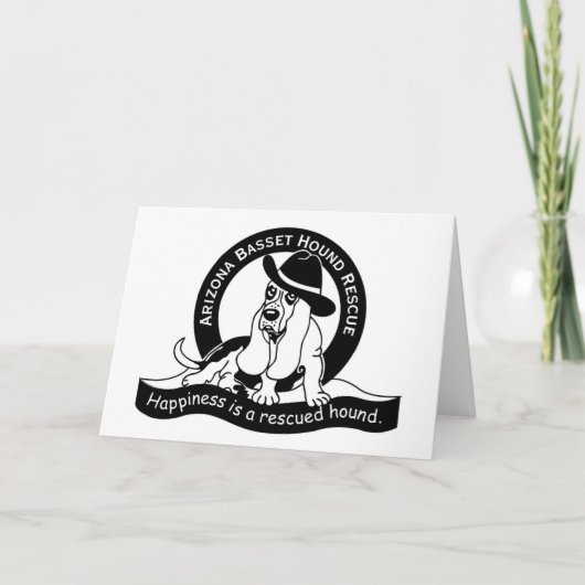 AZBHR LOGO KAART (Voorkant)