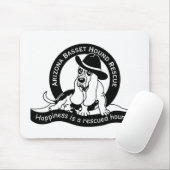 AZBHR LOGO MUISMAT (Met muis)