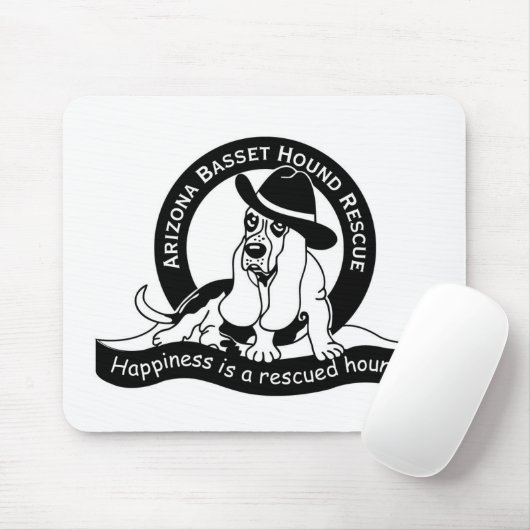 AZBHR LOGO MUISMAT (Met muis)