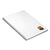 AZDCS spiral notebook Notitieboek (Rechterzijde)