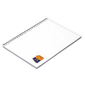 AZDCS spiral notebook Notitieboek (Linkerzijde)