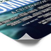 Azeerta - Amerika Poster (Hoek)