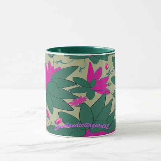 Azelea Garden's Gate Mok (Midden)