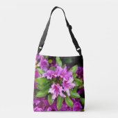 Azelia Cross Body Bag Crossbody Tas (Achterkant)