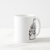 Azen 1 koffiemok (Voorkant rechts)