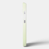 Azen Boven de Rest Groen Case-Mate iPhone Case (Achterkant / Links)