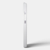 Azen Boven de Rest Zilver Case-Mate iPhone Case (Achterkant / Links)
