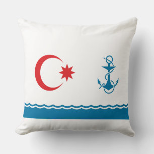 Azerbeidzjaanse marine kussen