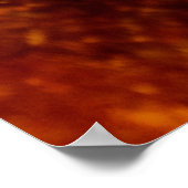 Azerbeidzjaanse tandir poster (Hoek)