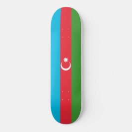 Azerbeidzjaanse vlag (Azerbeidzjan) Persoonlijk Skateboard